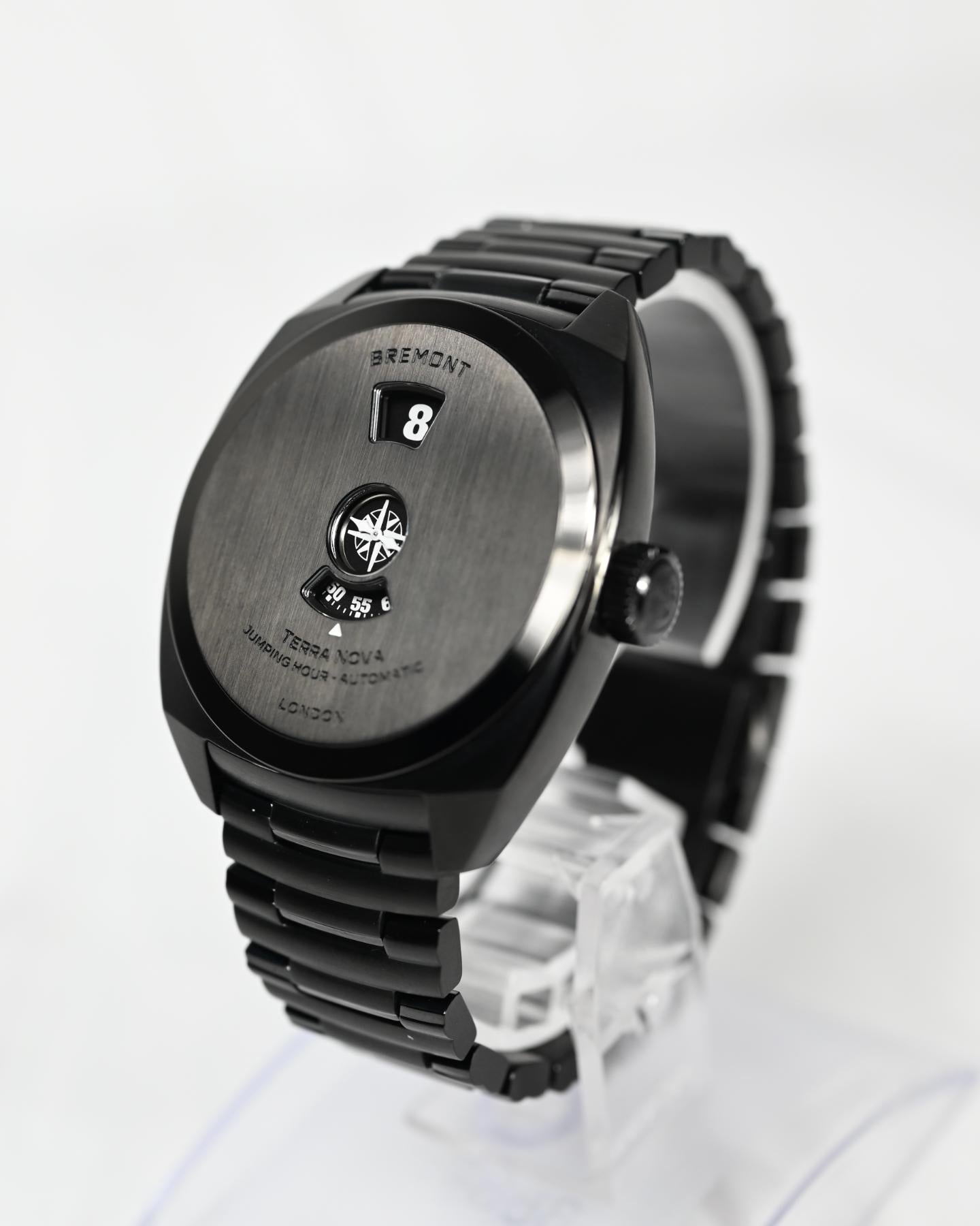Bremont Terranova Jumping Hour