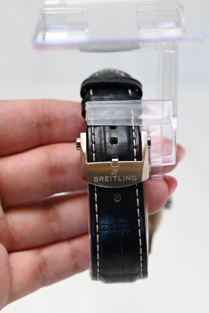 Breitling Navitimer Automatic Gmt 41