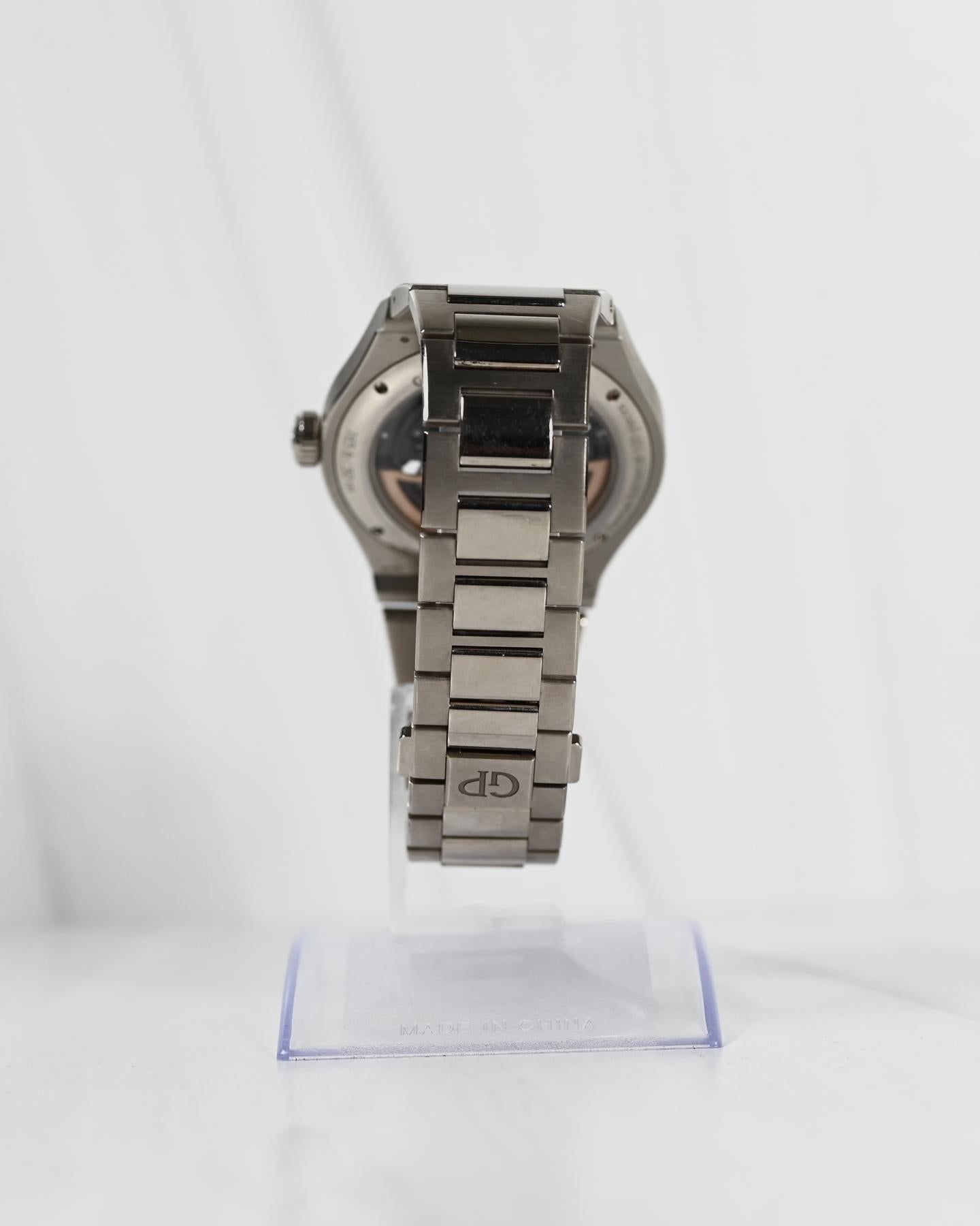 Girard-Perregaux Laureato