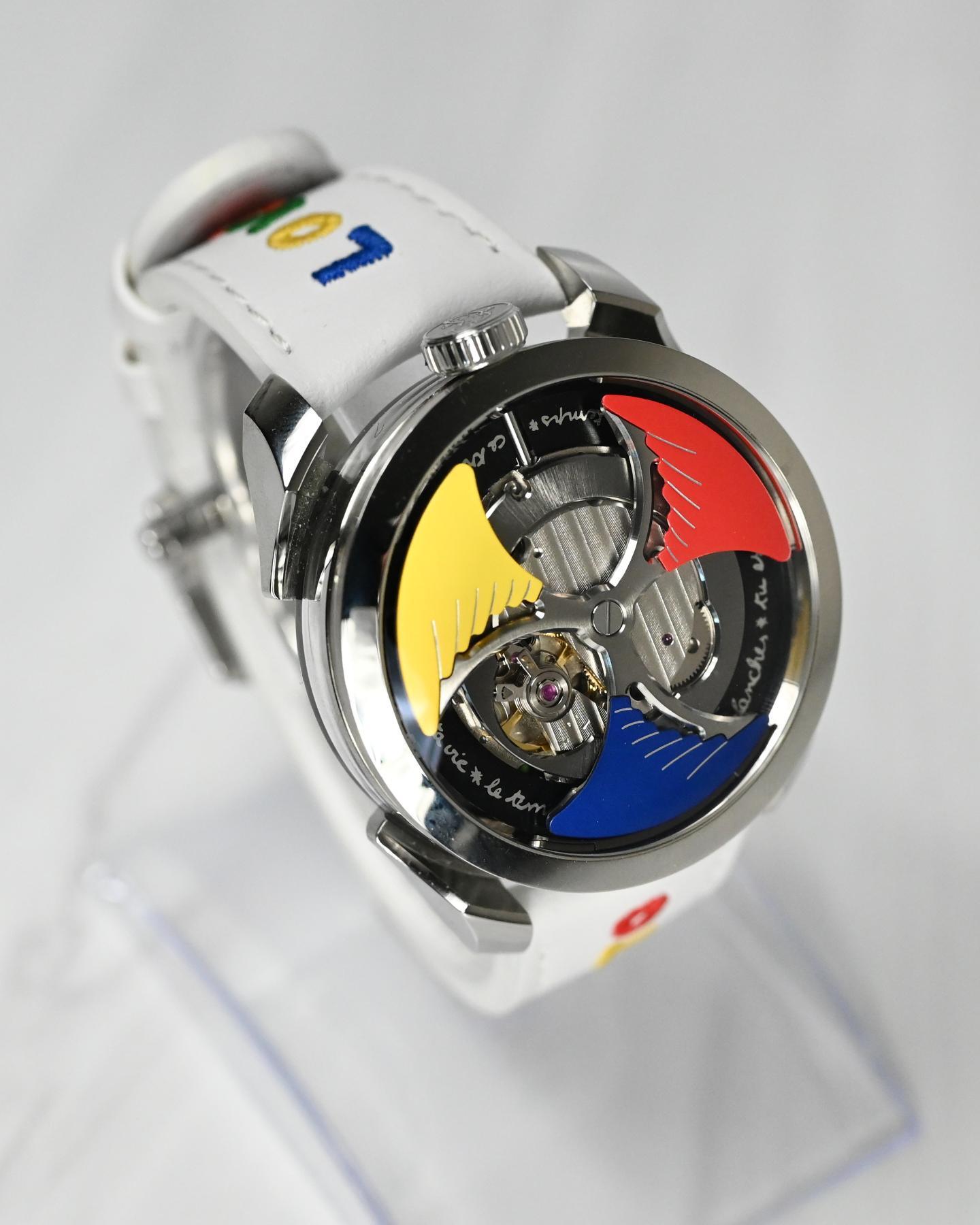 Mb&f M.A.D. 1 "Time to Love"