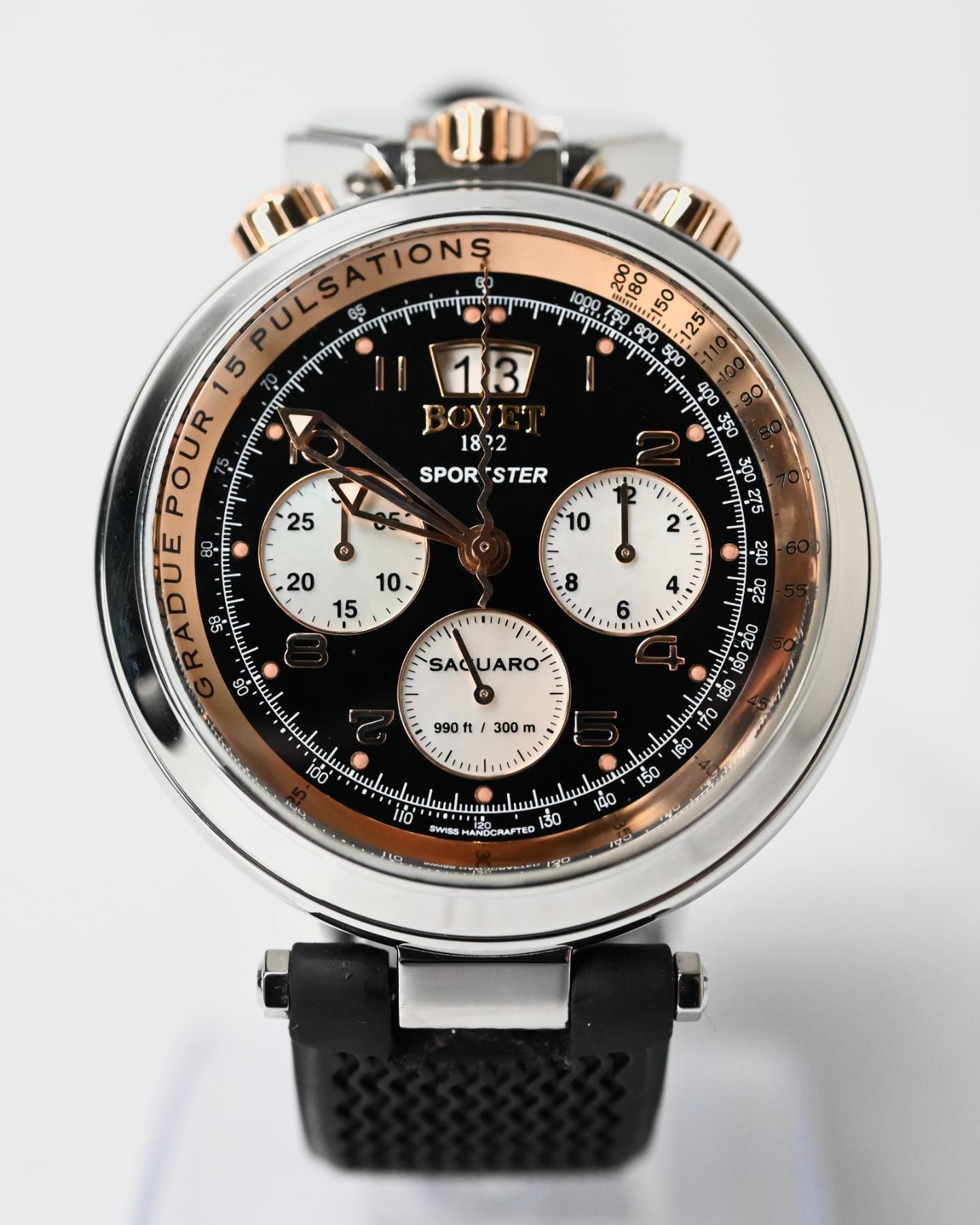 Bovet Sportster Saguaro