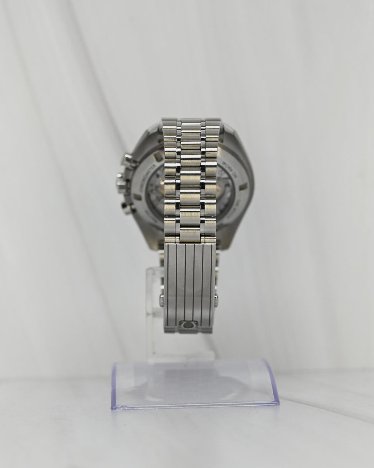 Omega Speedmaster Moonwatch Professional White