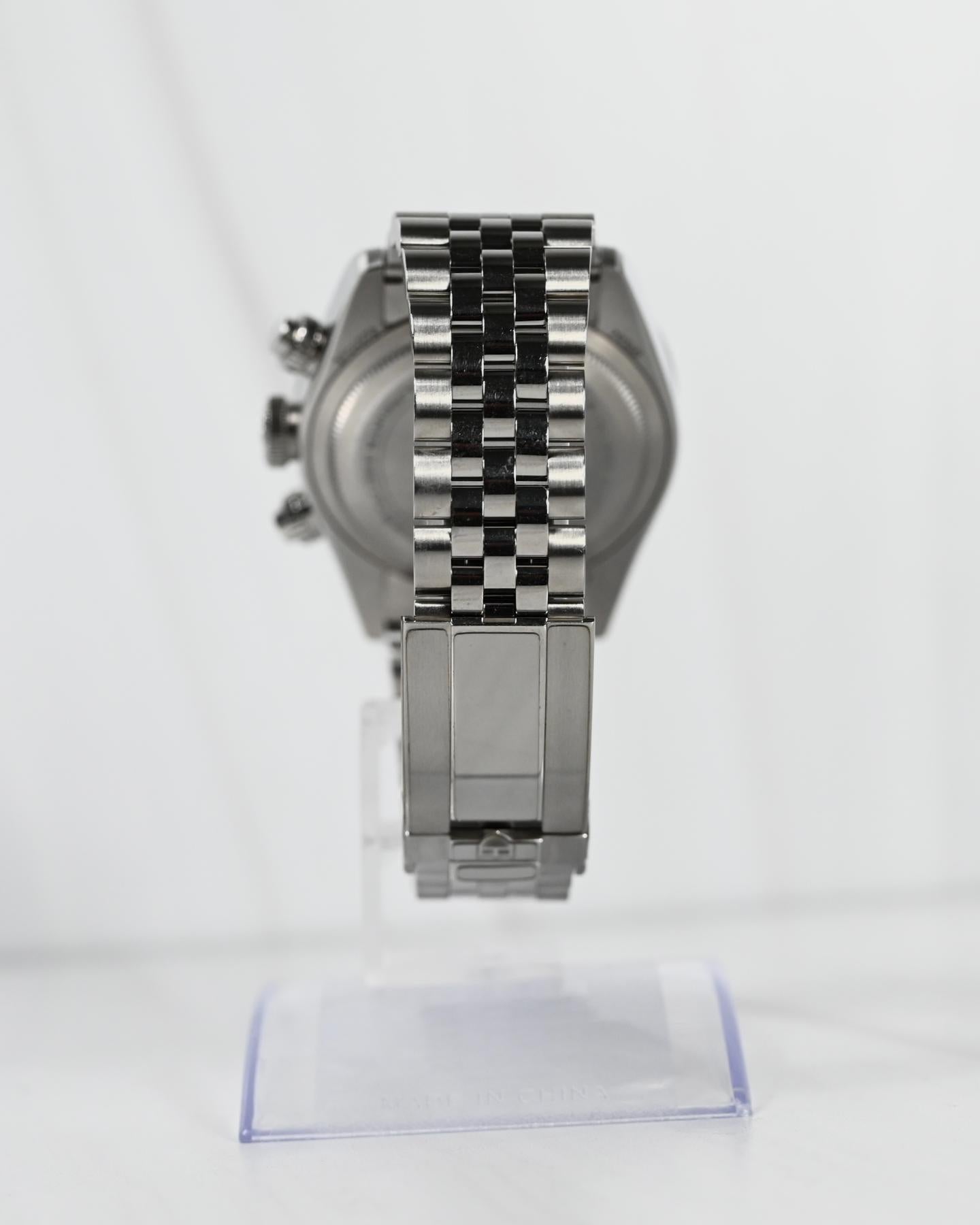 Tudor Black Bay Chrono 2021