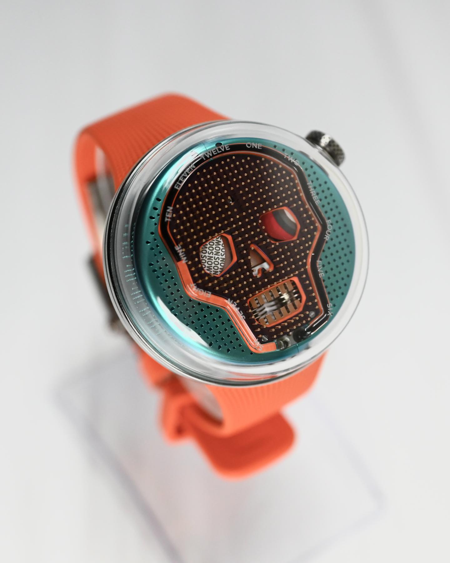 HYT Soonow Drop Three