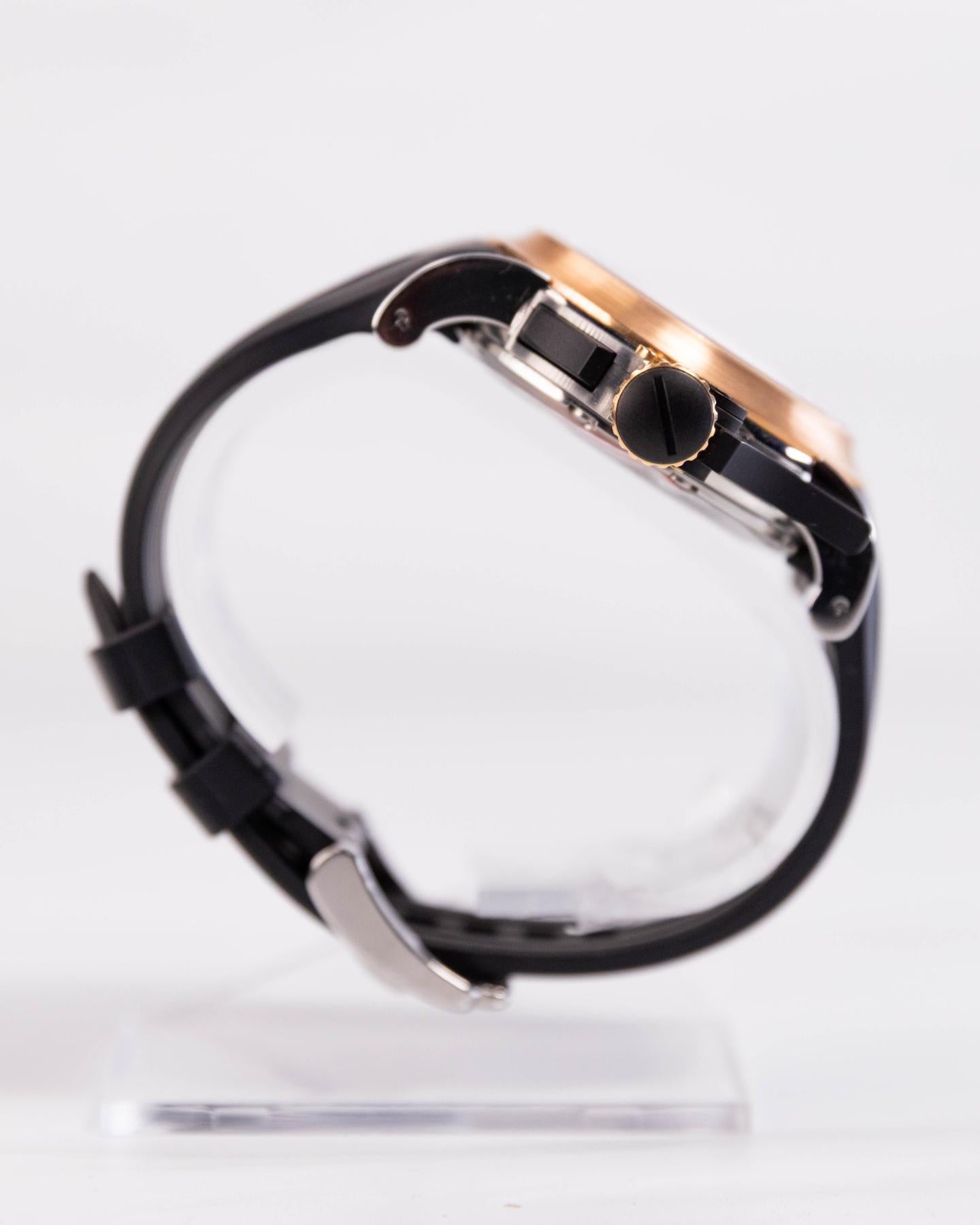 Graham Chronofighter