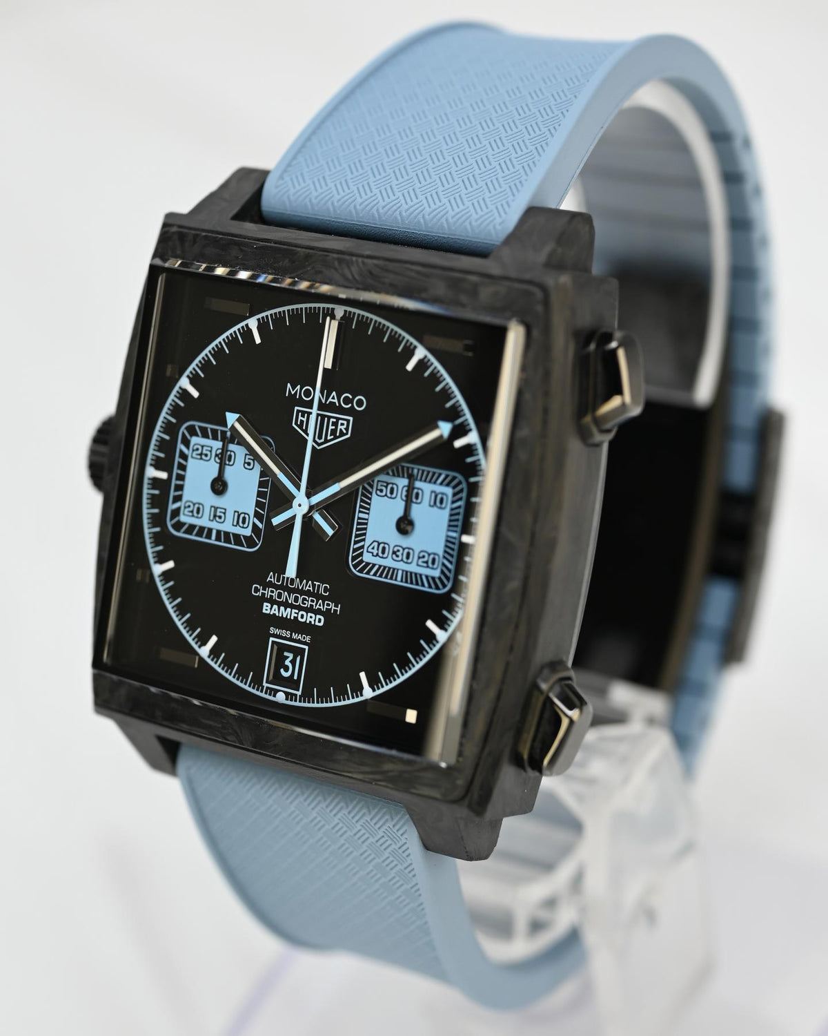 TAG Heuer Monaco Bamford