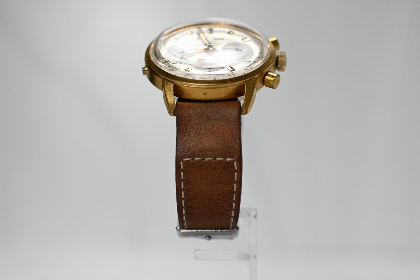 Wakmann Triple Date Chronograph