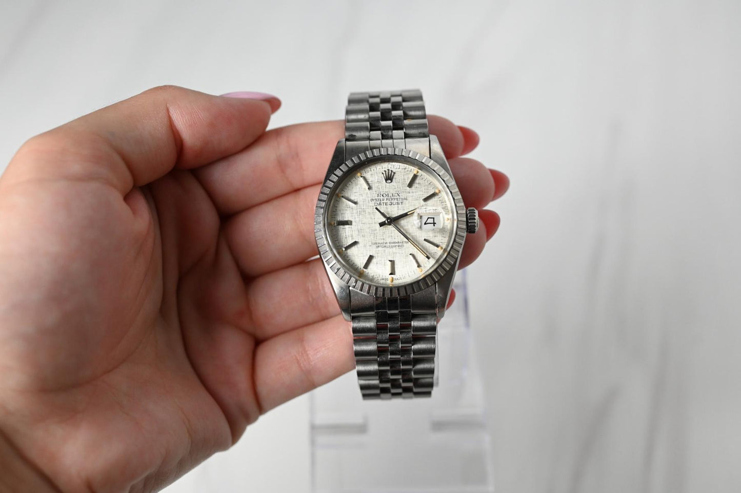 Rolex Datejust