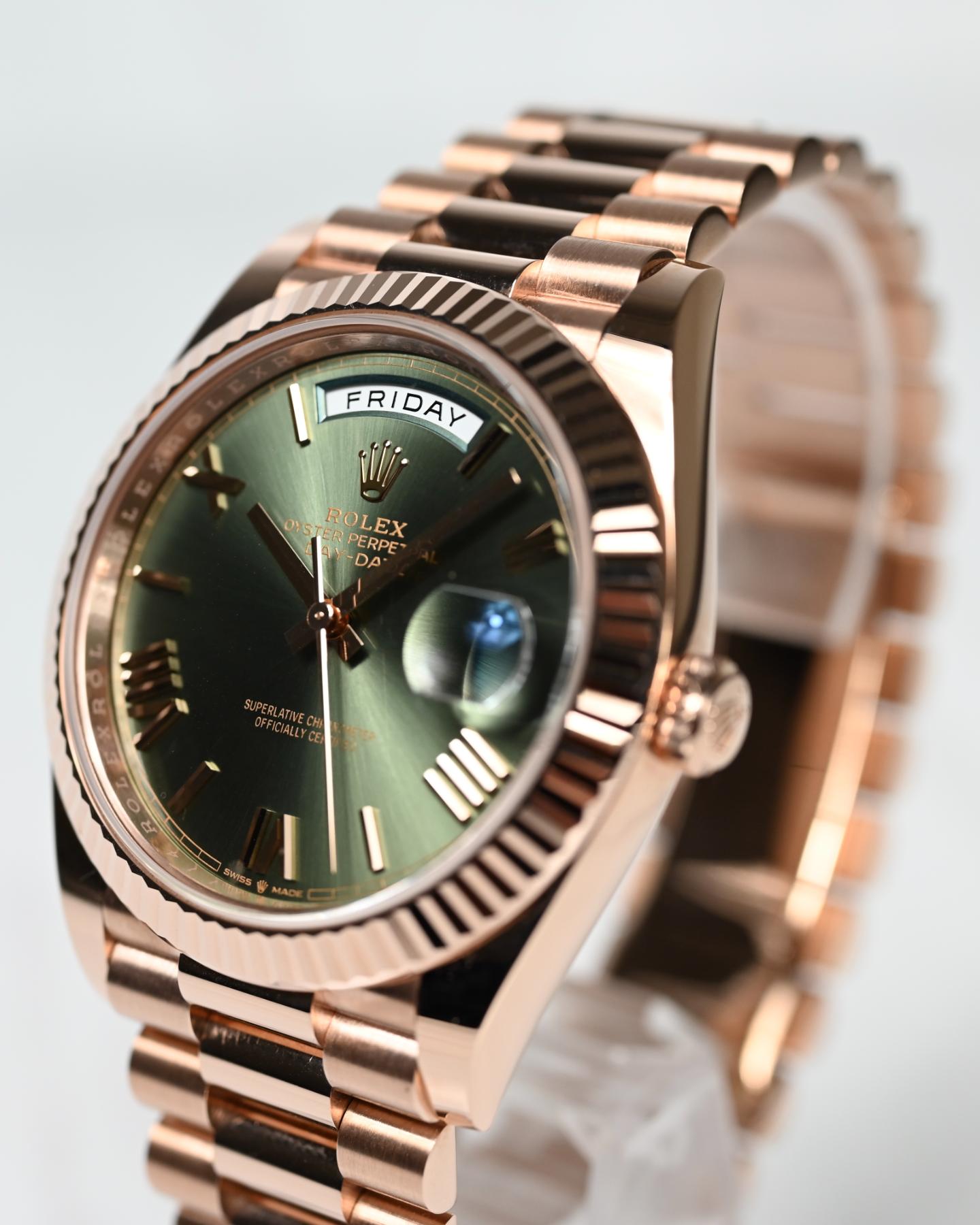 Rolex Day-Date 40
