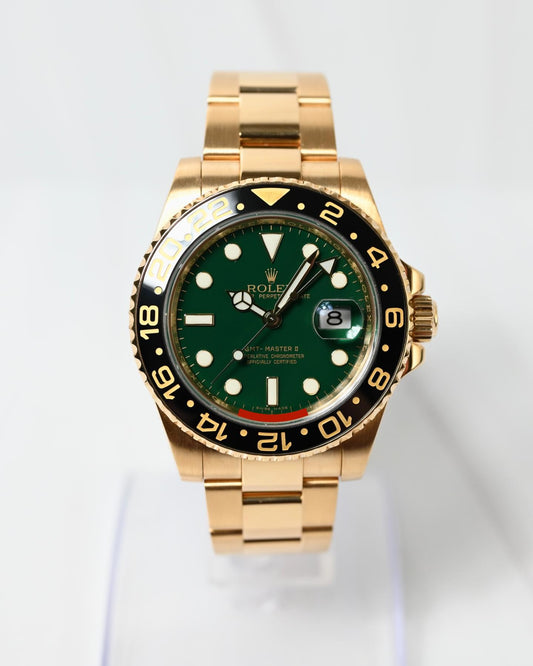 Rolex GMT-Master II