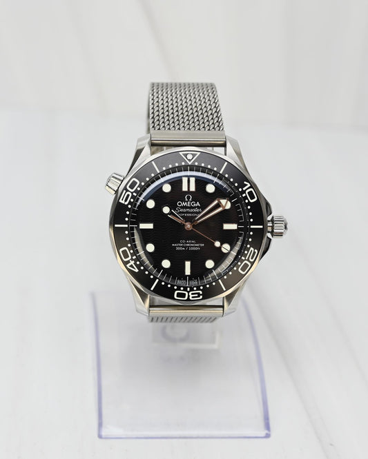 Omega Seamaster Diver 300M