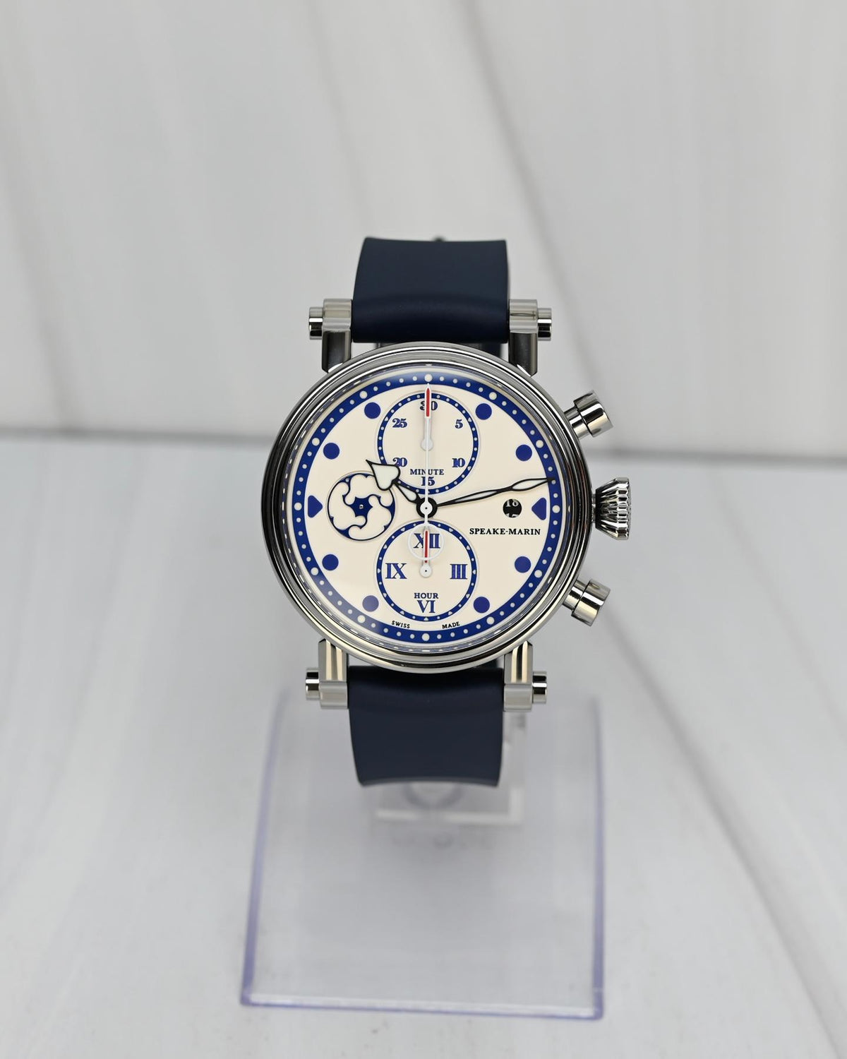 Speake-Marin Seafire