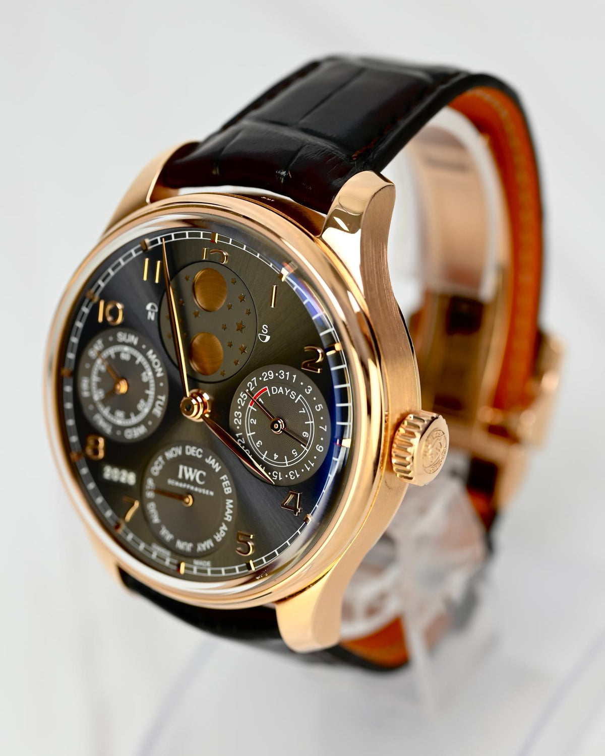 IWC Perpetual Calendar