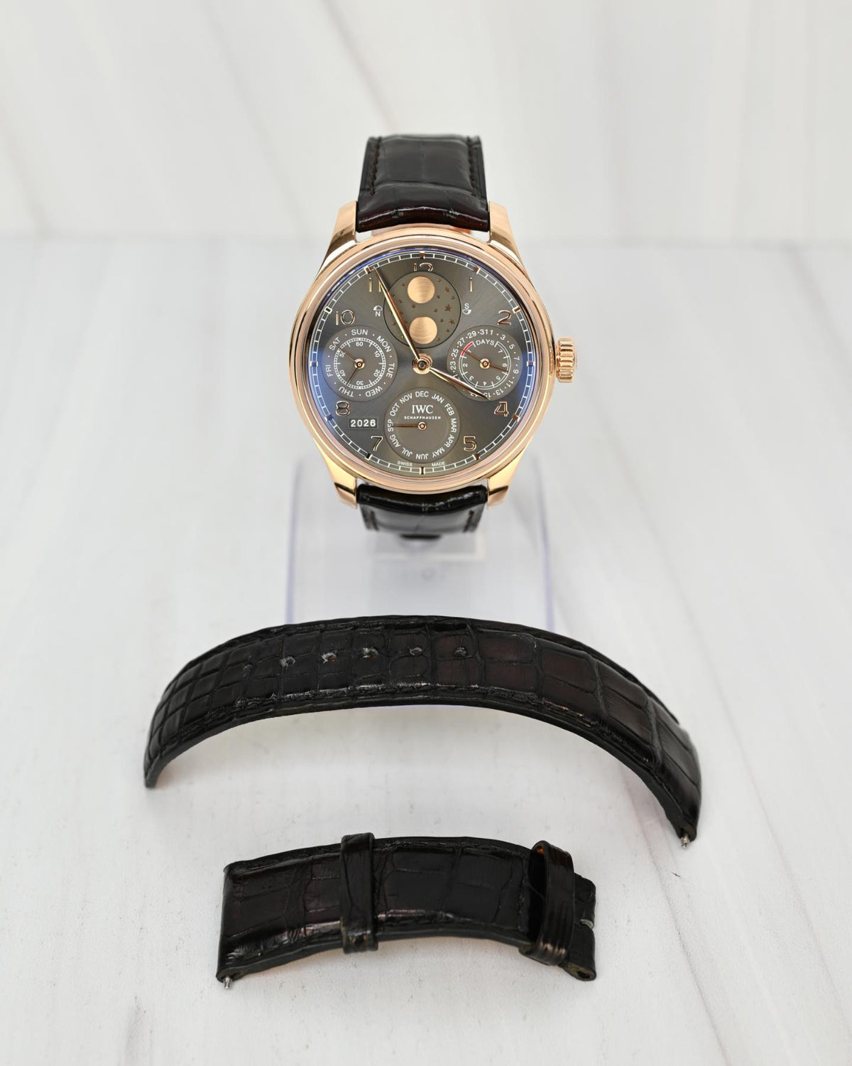 IWC Perpetual Calendar