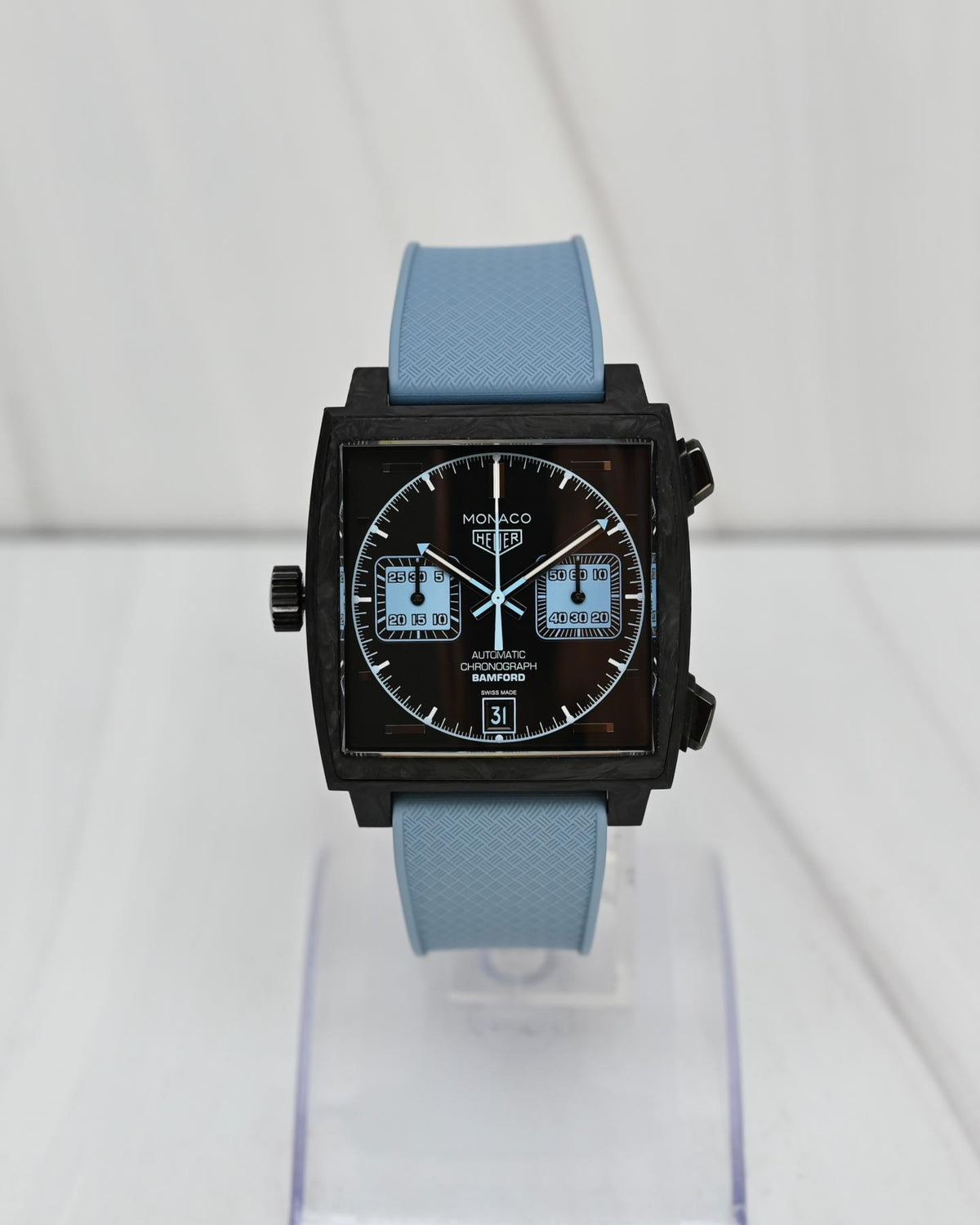 TAG Heuer Monaco Bamford