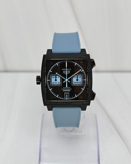 TAG Heuer Monaco Bamford