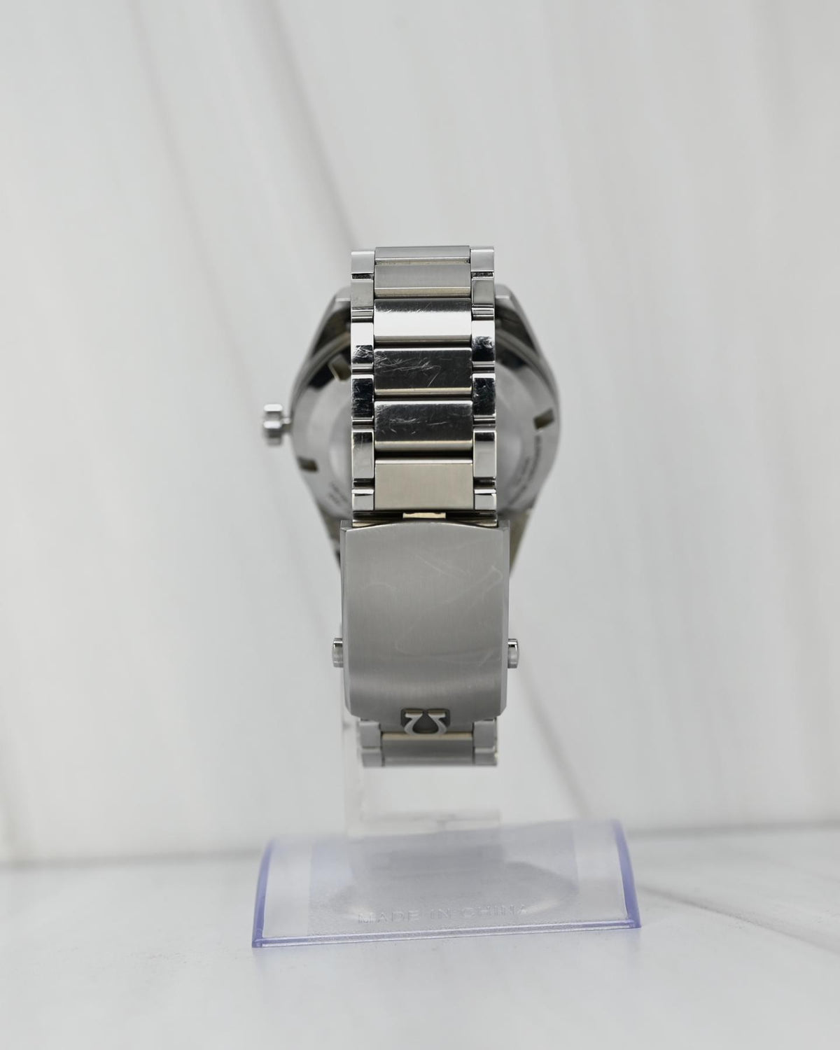 Omega Seamaster Railmaster