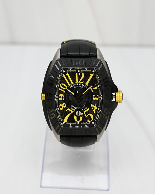 Franck Muller Conquistador