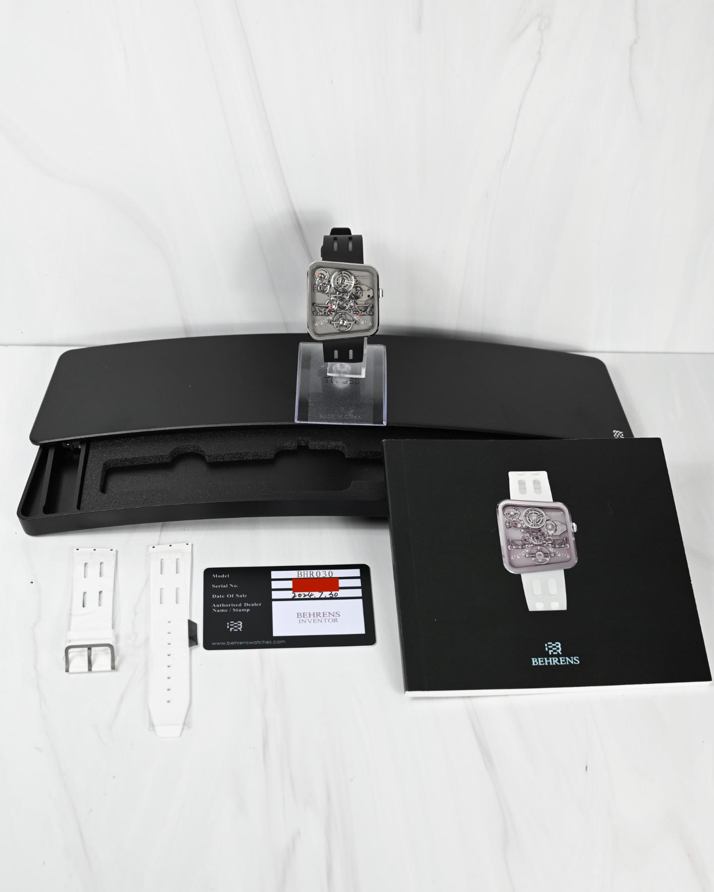 Behrens Ultra-Light 20G