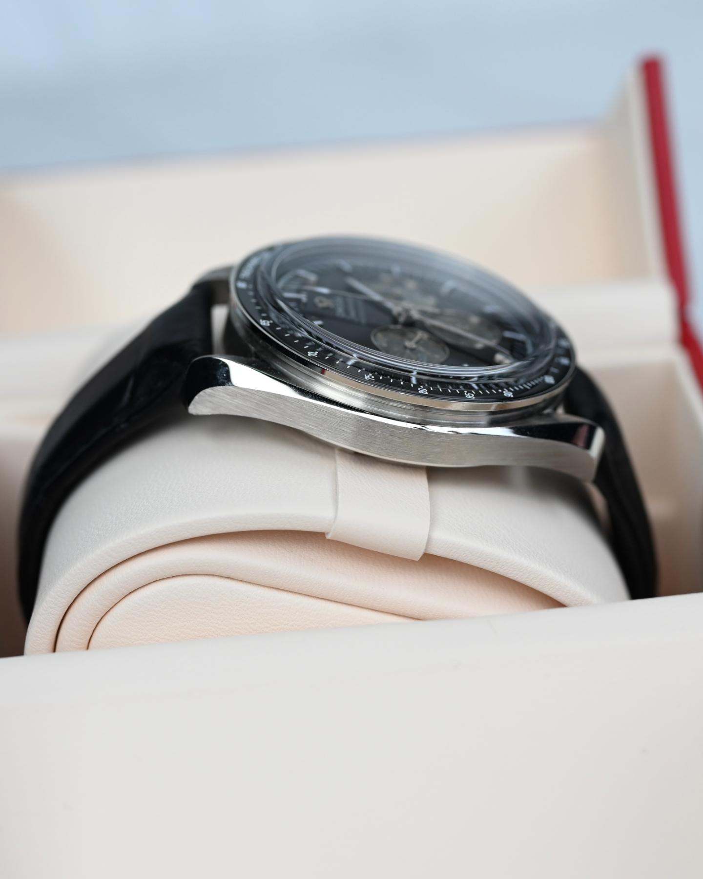 Omega Speedmaster Moonwatch Meteorite 321