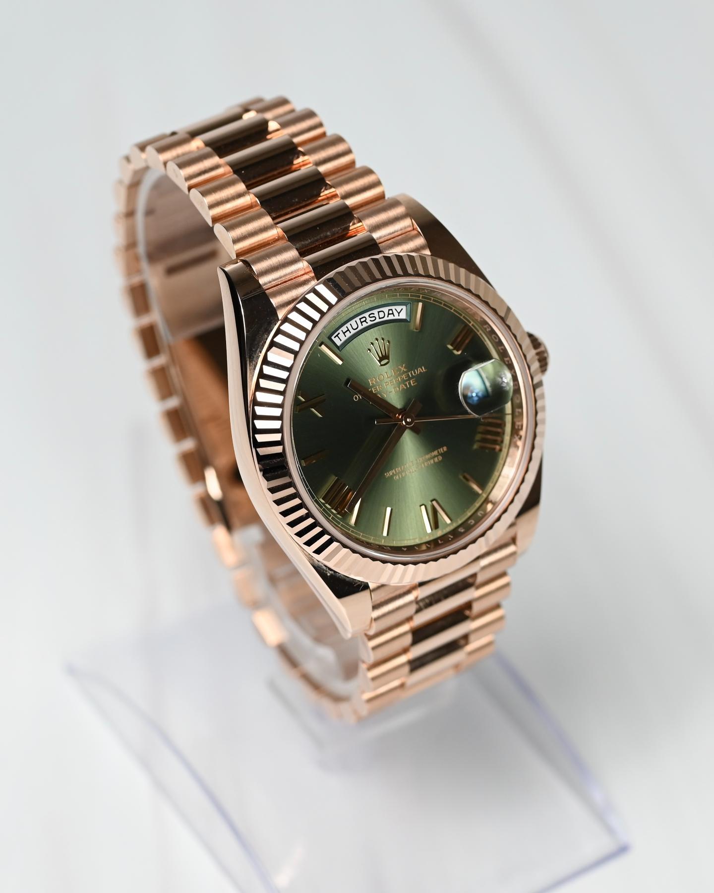 Rolex Day-Date 40