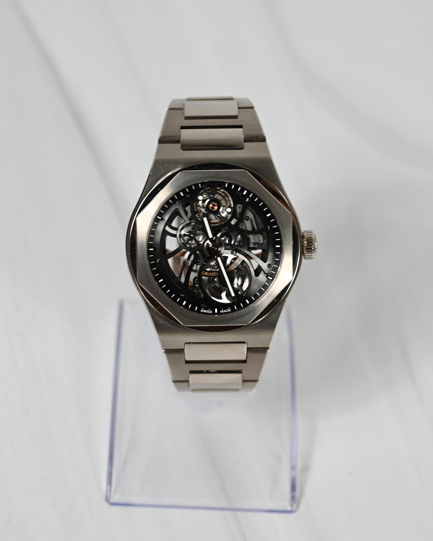 Girard-Perregaux Laureato
