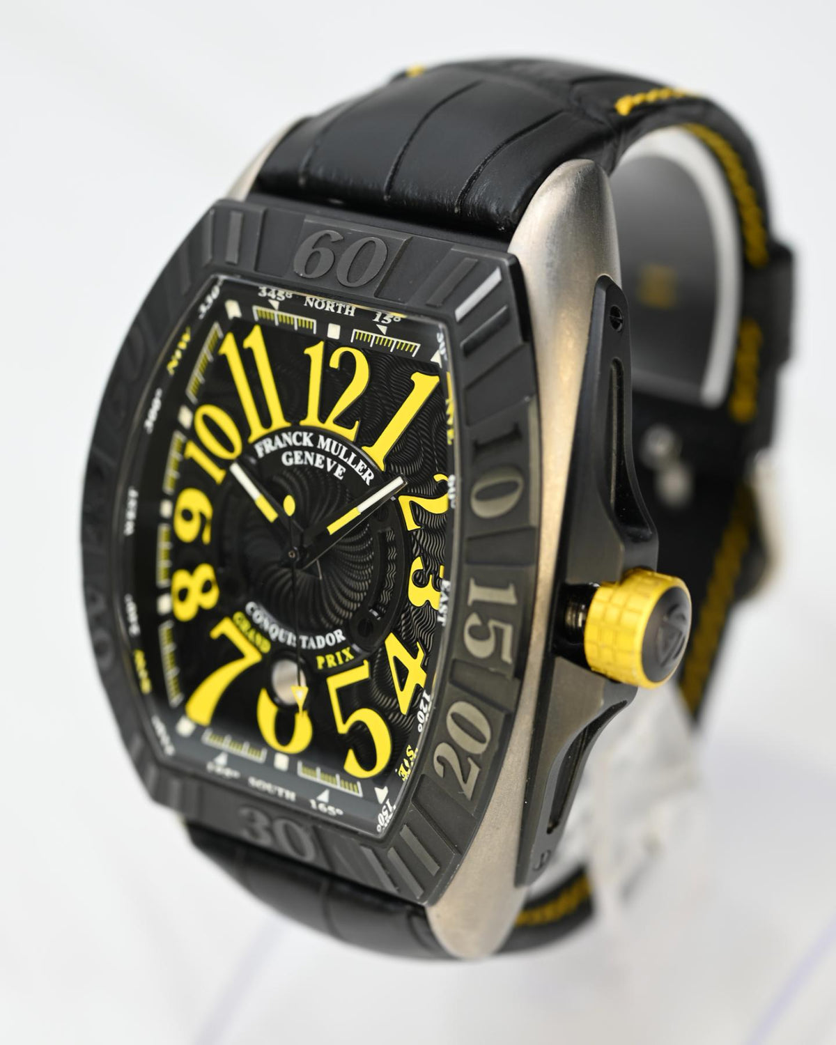 Franck Muller Conquistador