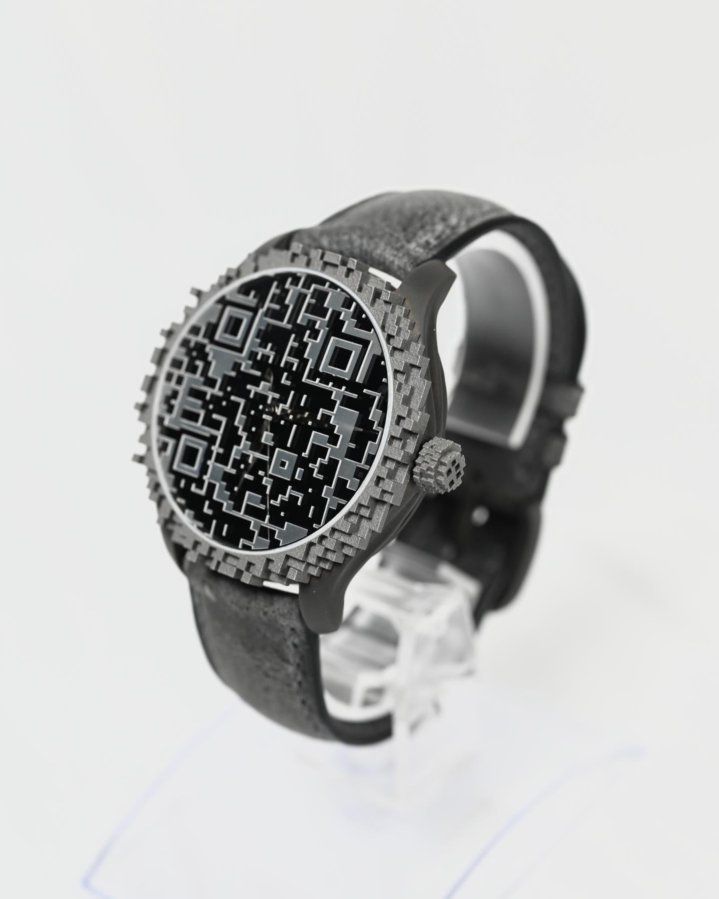 H.Moser & Cie Endeavour Centre Seconds Genesis