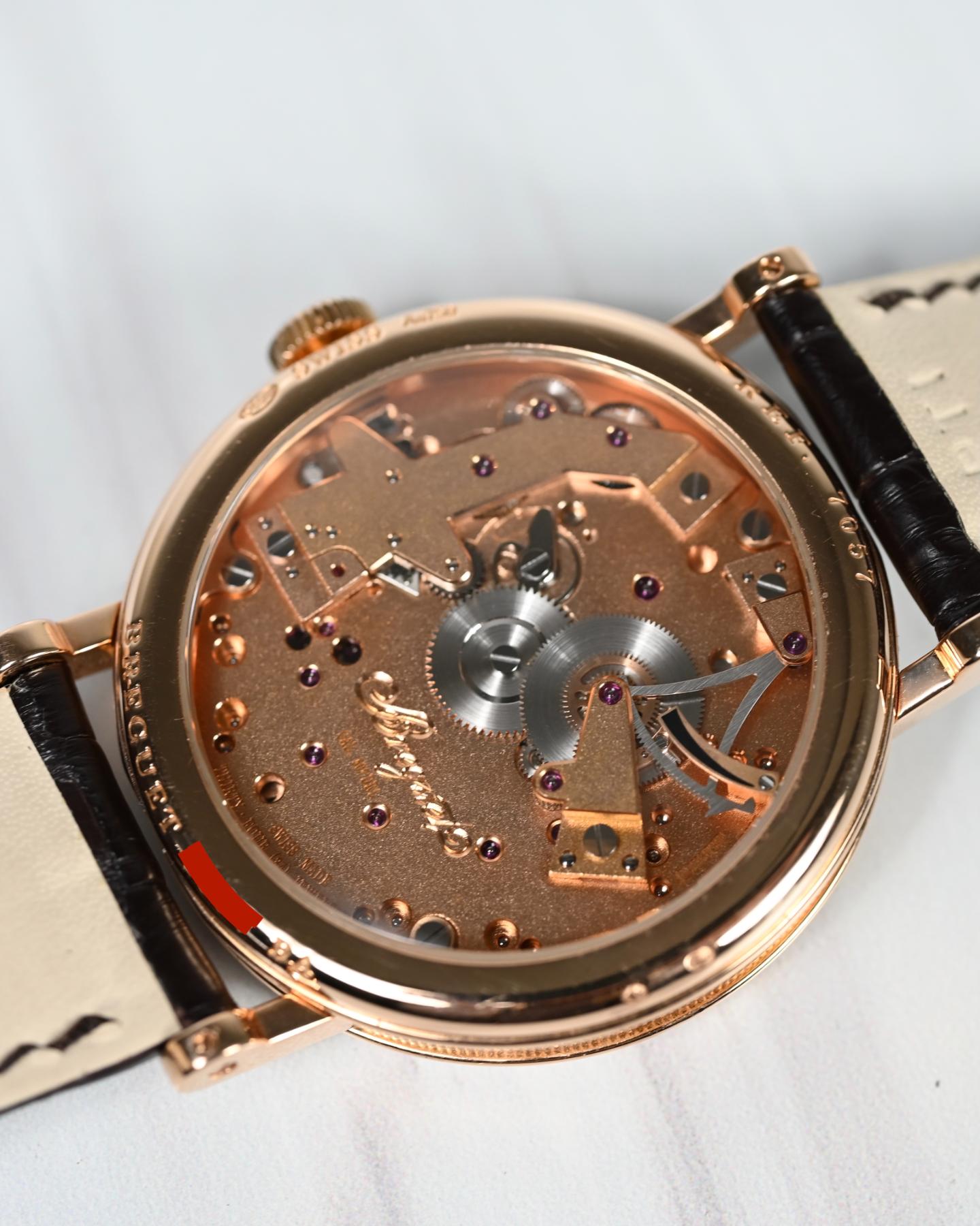 Breguet Tradition