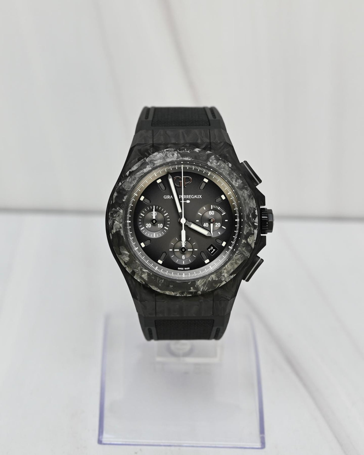 Girard Perregaux Laureato Absolute Rock Limited