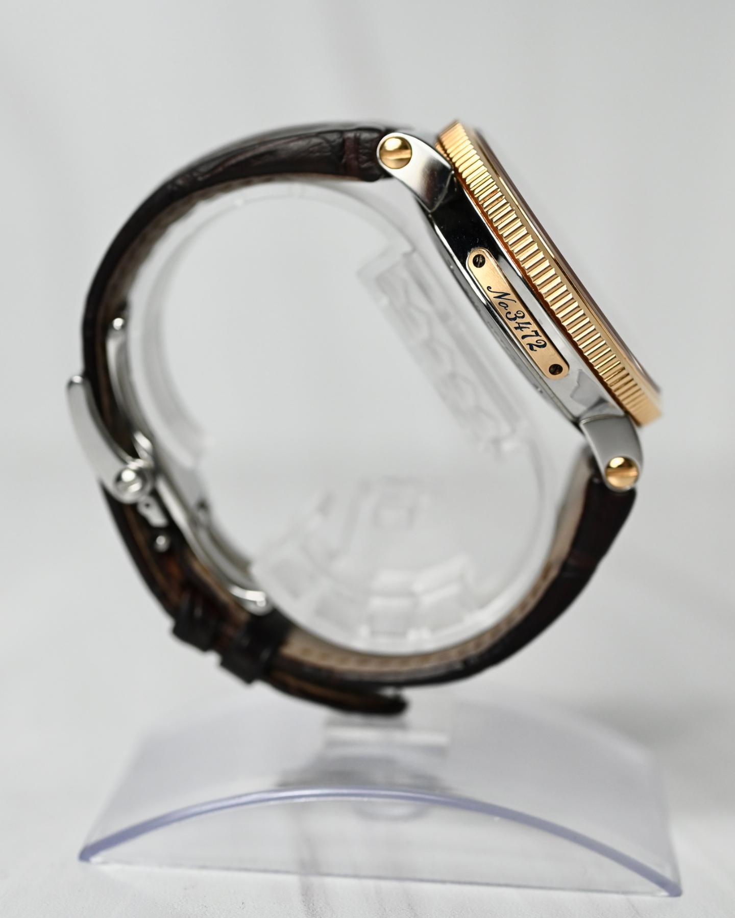 Ulysse Nardin Maxi Marine Chronometer 43mm