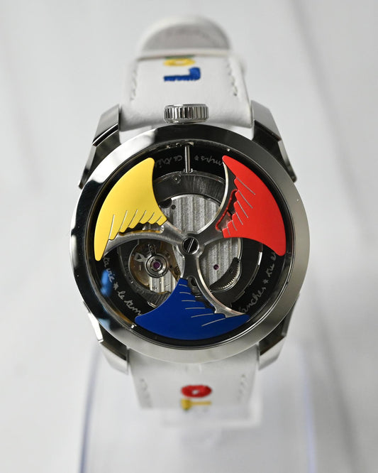 Mb&f M.A.D. 1 "Time to Love"