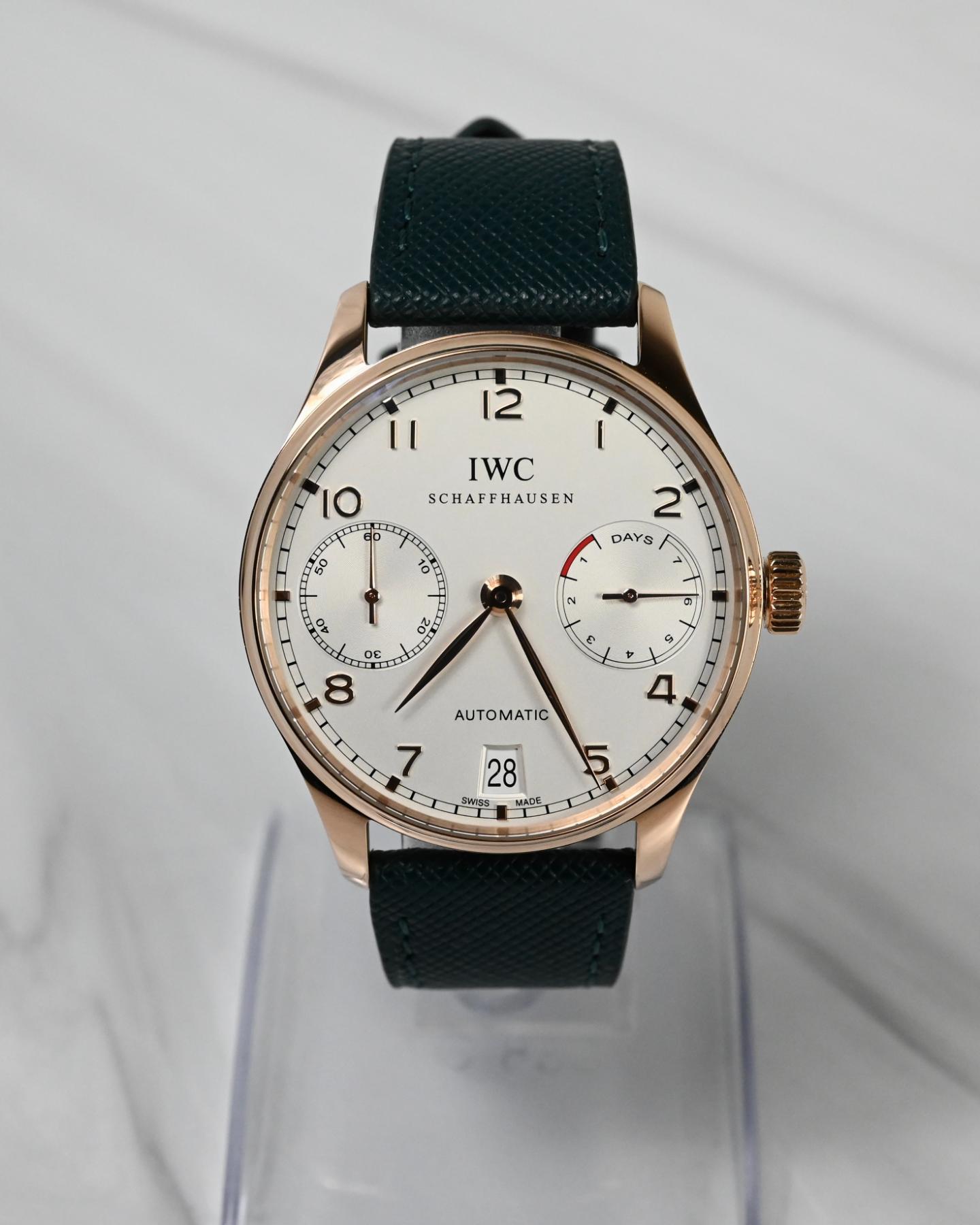 IWC Portugieser