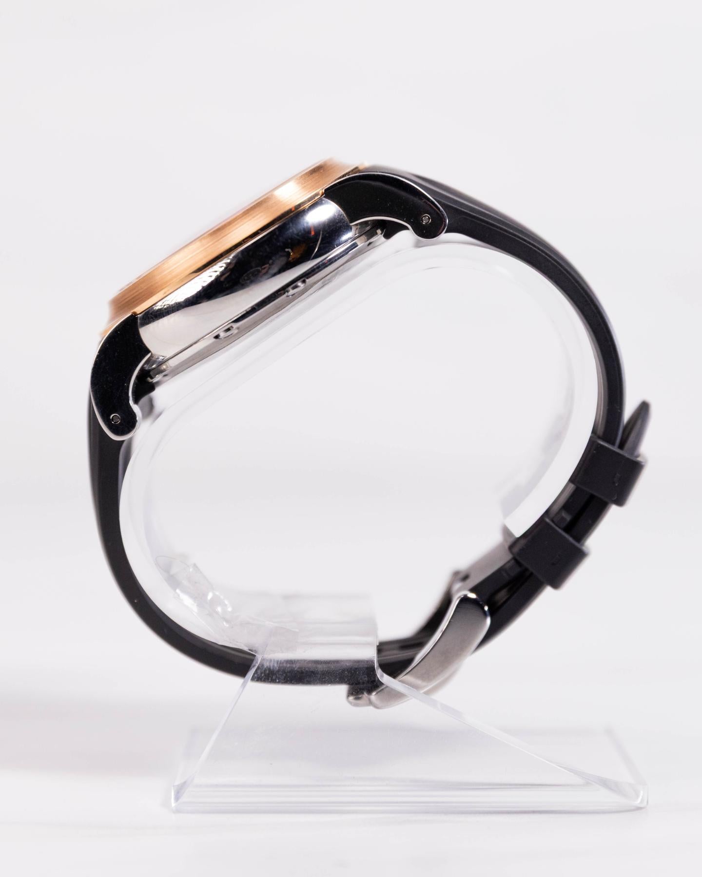 Graham Chronofighter