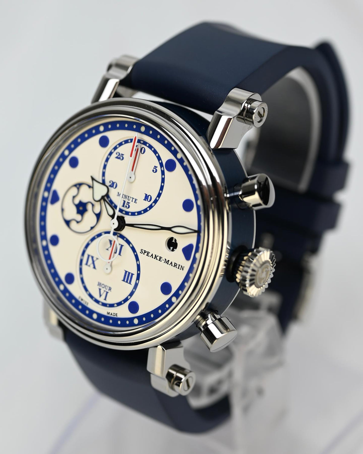 Speake-Marin Seafire