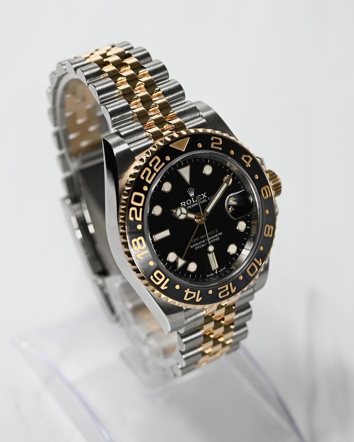 Rolex GMT-Master II