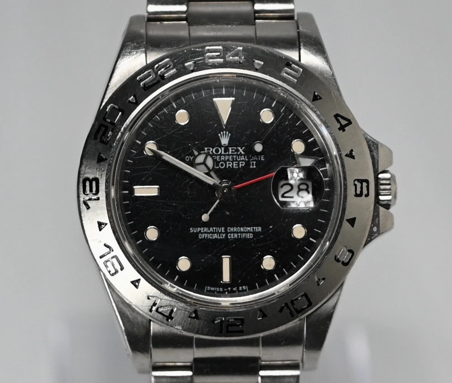 Rolex Explorer II