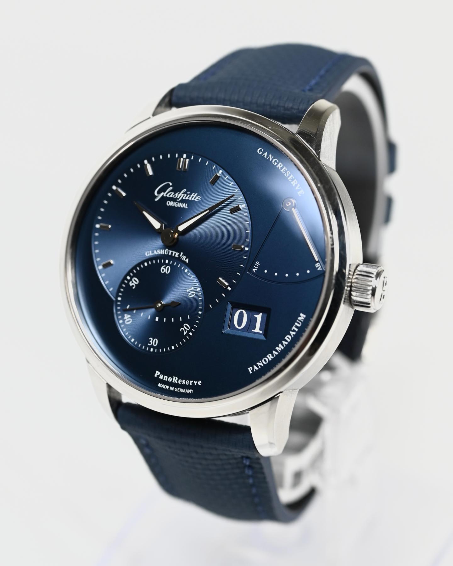 Glashütte Original Panoreserve