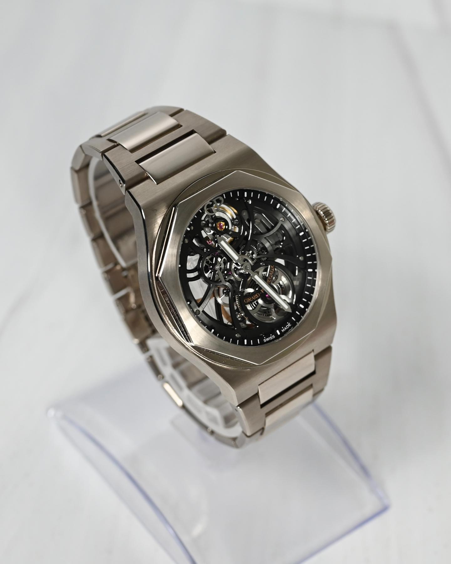Girard-Perregaux Laureato