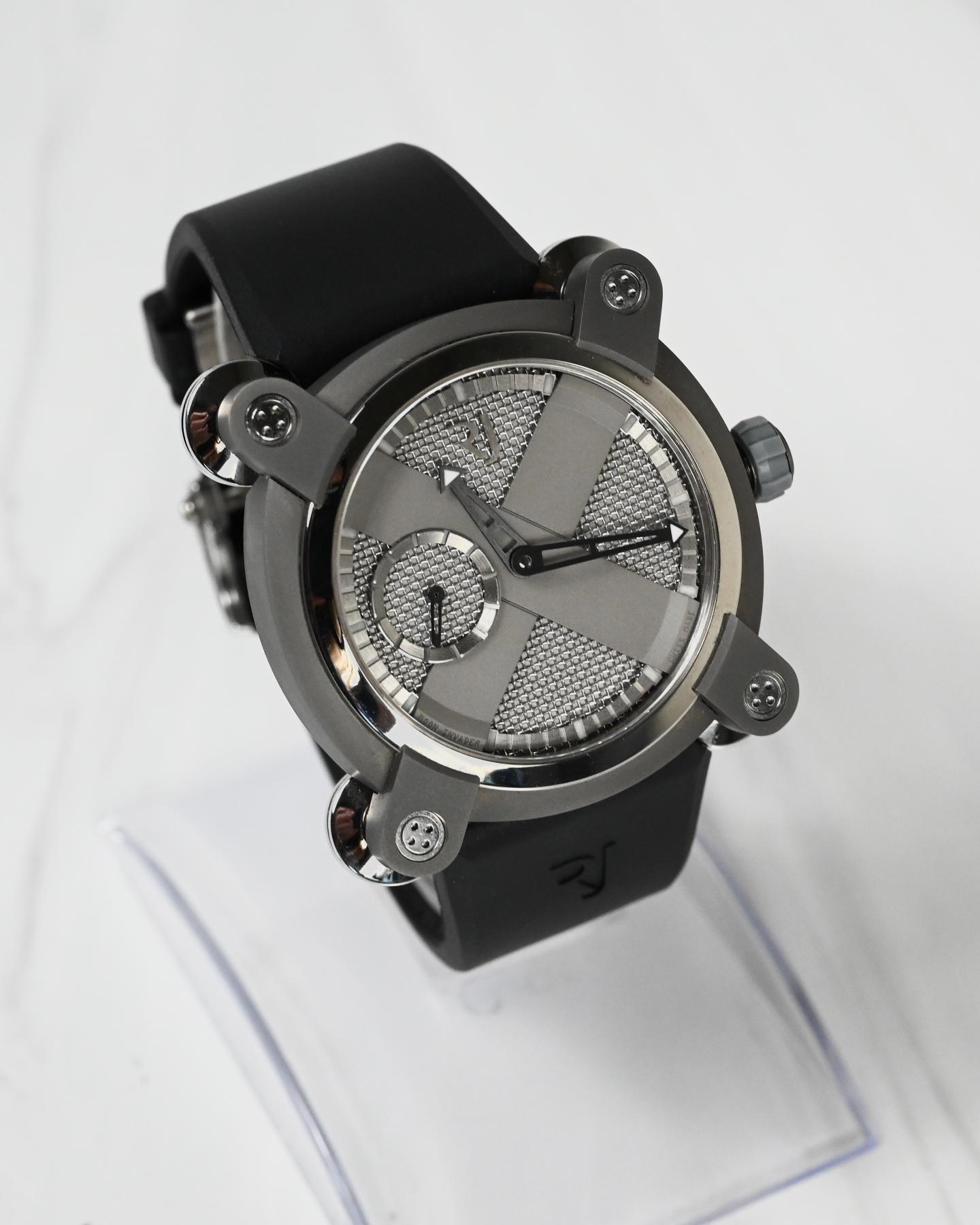 Romain Jerome Moon-DNA