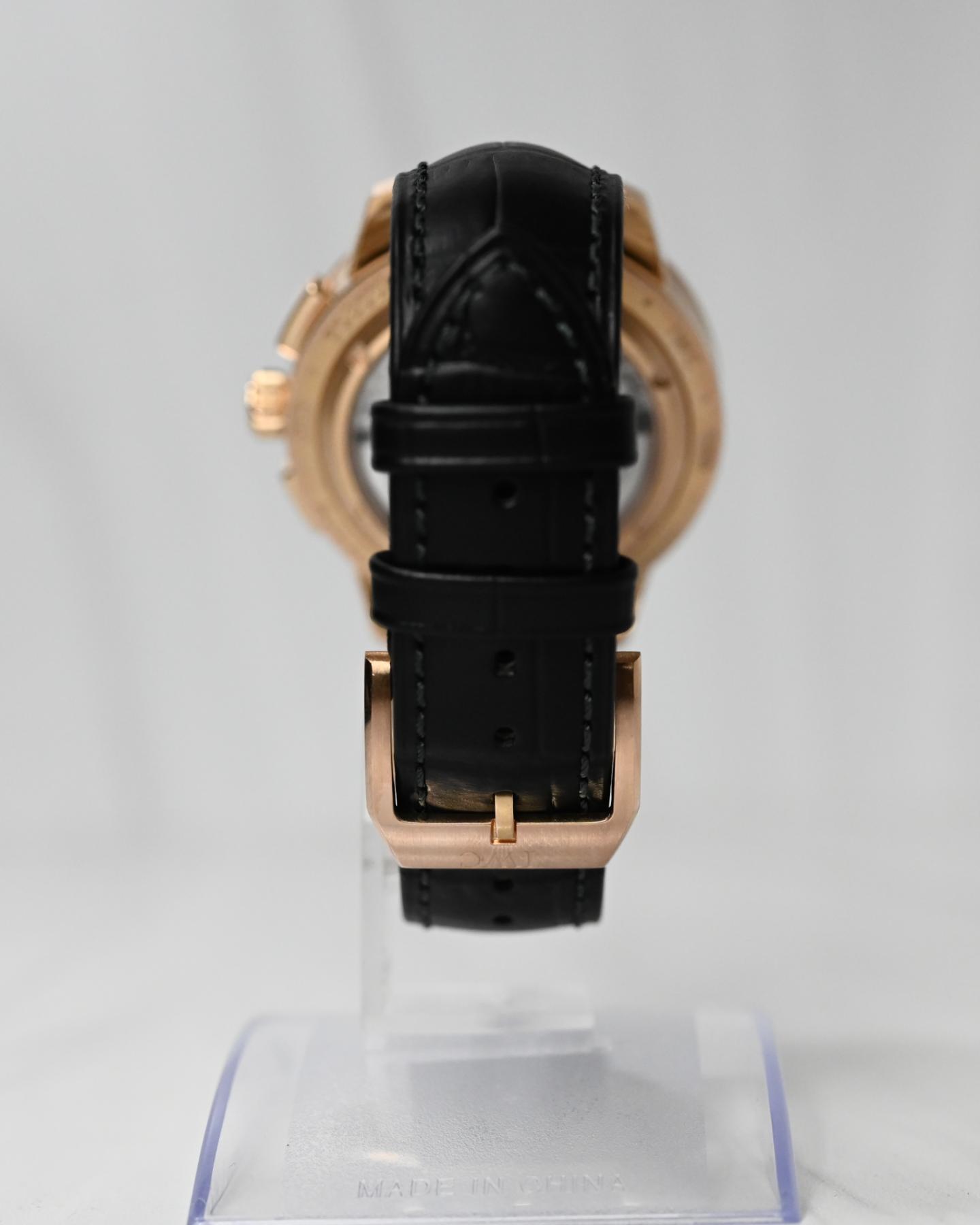 IWC Ingenieur Chronograph