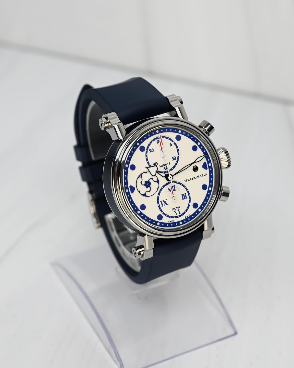 Speake-Marin Seafire