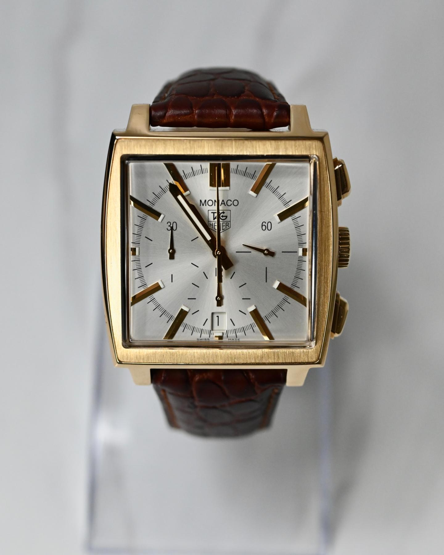 TAG Heuer Monaco