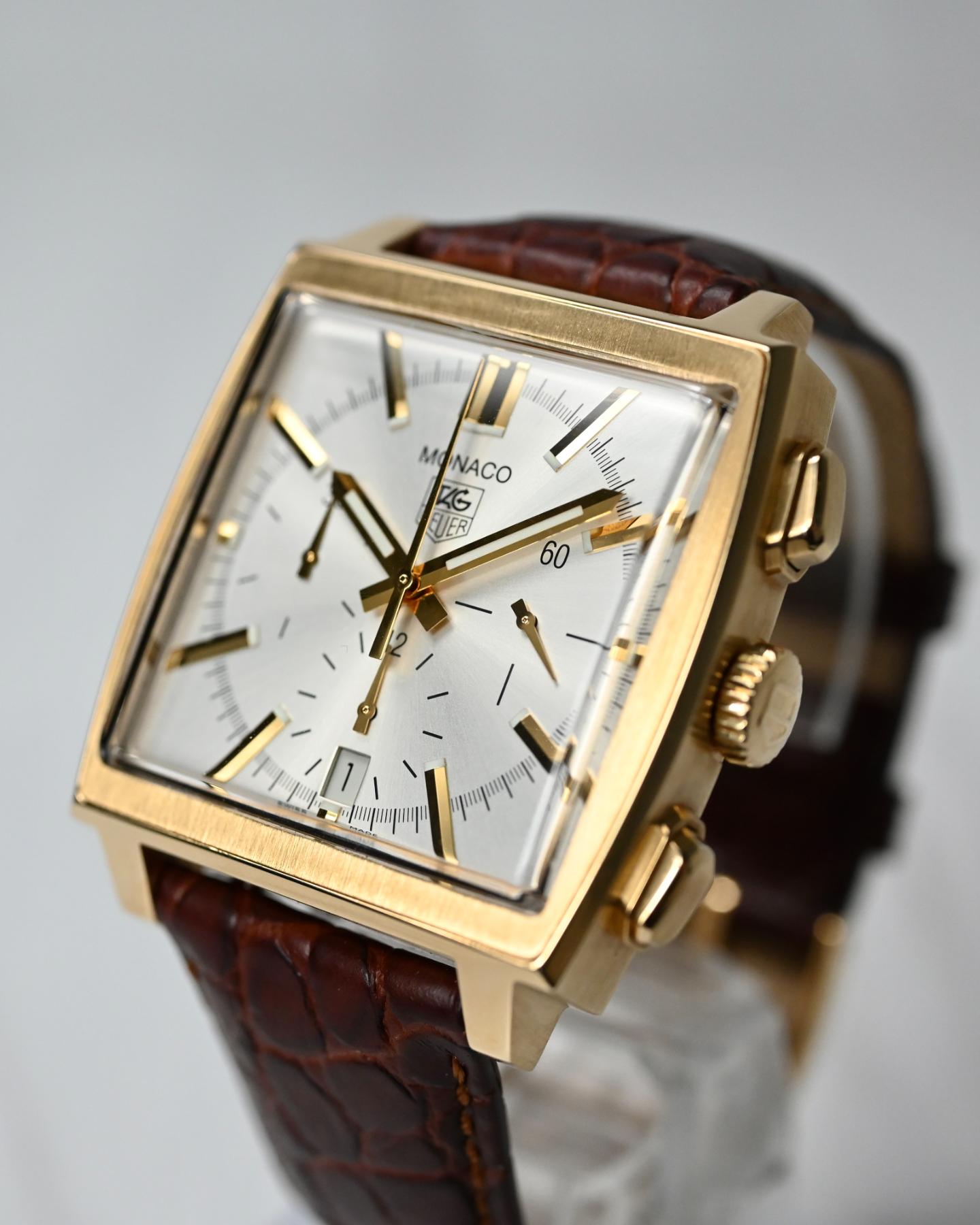 TAG Heuer Monaco