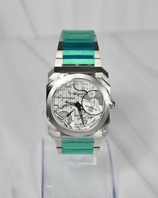 Bulgari Octo Finissimo Sketch
