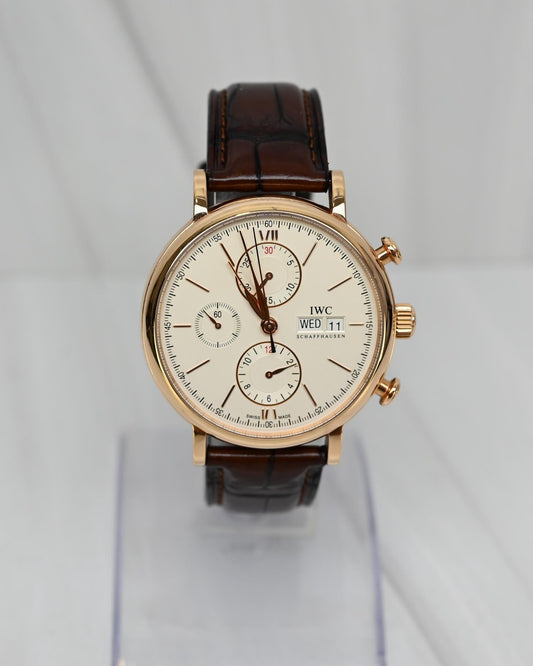 IWC Portofino Chronograph