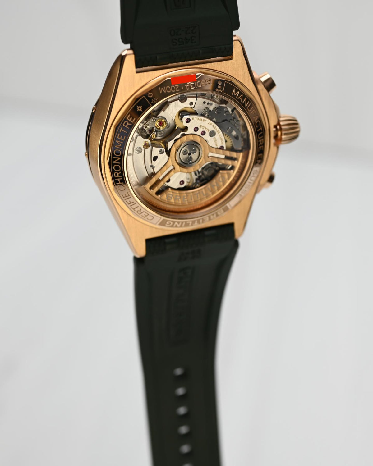 Breitling Chronomat