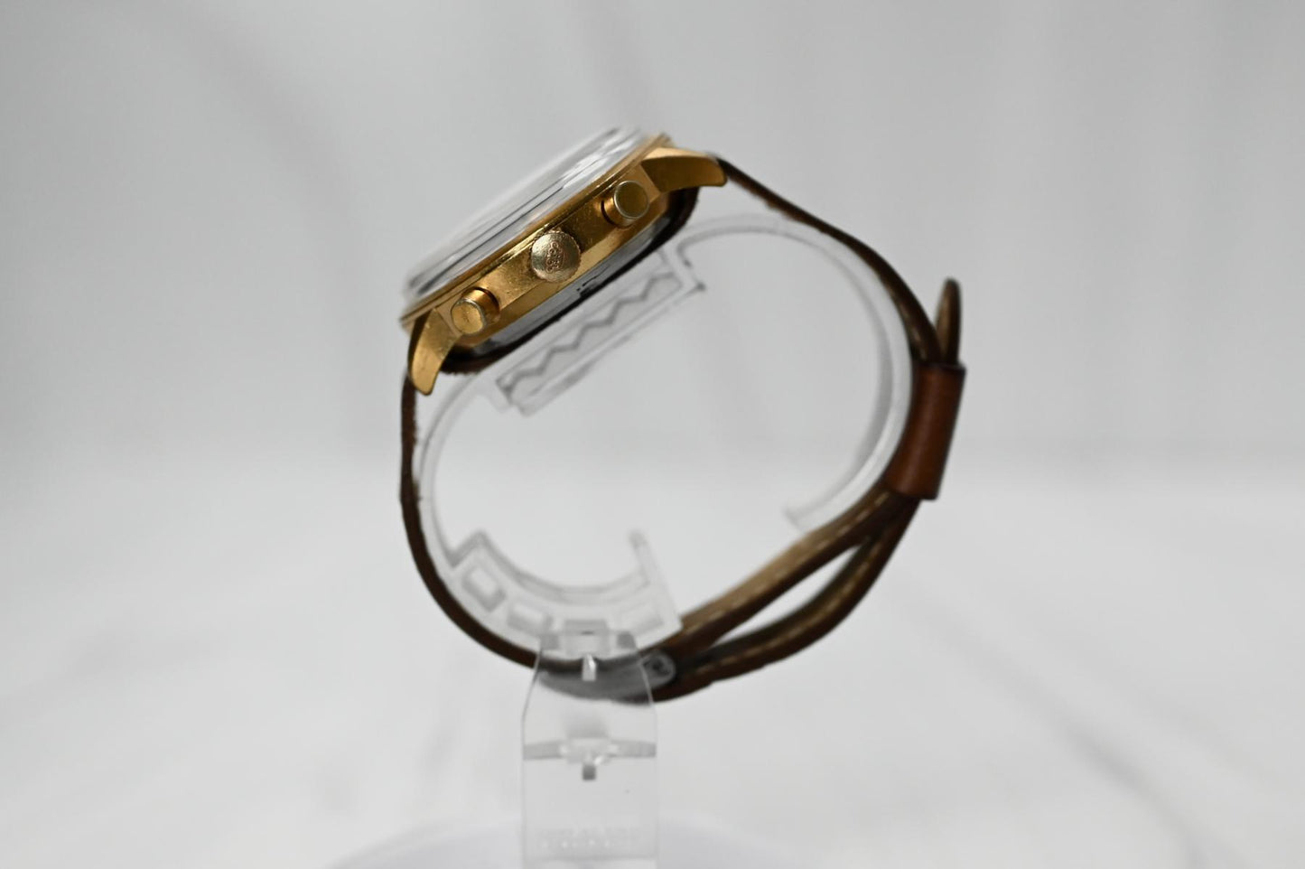 Wakmann Triple Date Chronograph