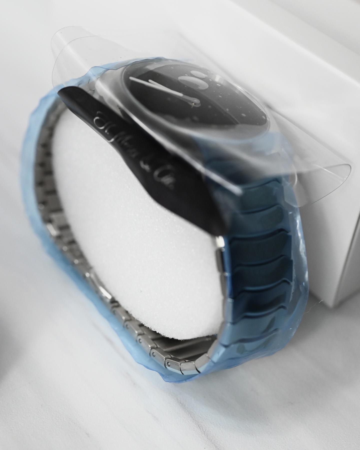 H.Moser & Cie Streamliner Genesis 2