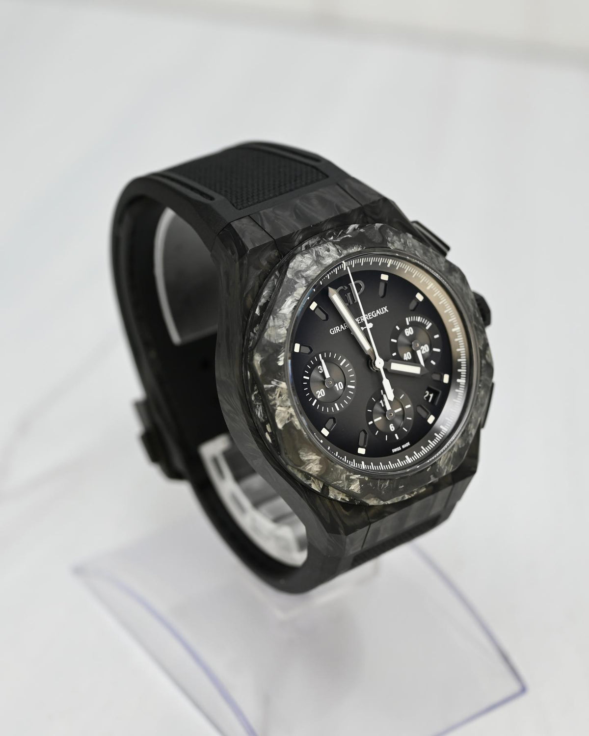 Girard Perregaux Laureato Absolute Rock Limited